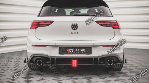 Stop led bara spate Volkswagen Golf 8 GTI 2020- v15 - Maxton Design