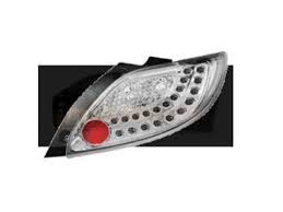 Stop LED crom SET MAZDA 2 2007-2014