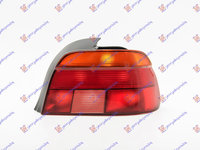 Stop led depo -00 dreapta BMW SERIES 5 (E39) 96-02 cod 63212496298