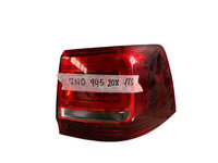 Stop led dreapta caroserie VW Sharan 7N094520817S 2015- Facelift nou original