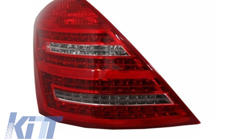 Stop LED Facelift compatibil cu MERCEDES Benz