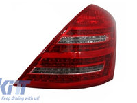 Stop LED Facelift compatibil cu MERCEDES Benz W221 S-Class (2009.05-2012) Dreapta