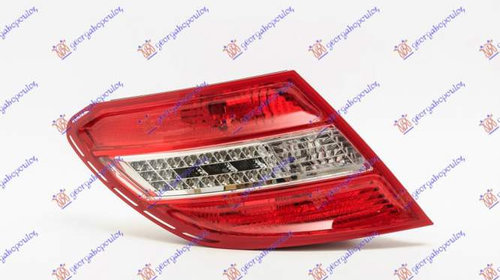 Stop Led-Mercedes C Class (W204) 07-11 pentru