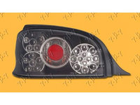 Stop Led negru pentru Citroen Saxo 99-04