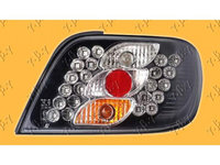 Stop Led negru pentru Citroen Xsara 97-00