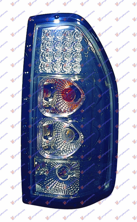 STOP LED NEGRU SET - ISUZU D-MAX 02-07 ISUZU D-MAX