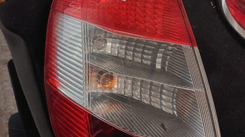 Stop led Renault Scenic 2