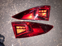 Stop led Seat Cupra Formentor Seat Cupra 2021 , 2022 , 2023 stopuri stanga Dreapta full led Seat Cupra