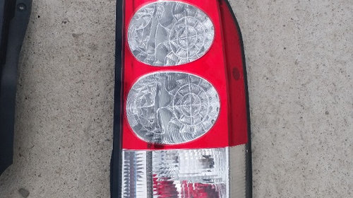 Stop LED Stanga / Dreapta Land Rover Discovery 4 Model 2009-2016 Facelift