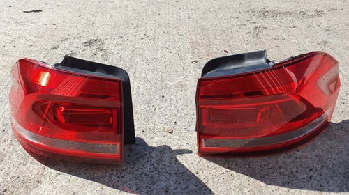 Stop LED stanga dreapta spate Vw Touran 5T 20