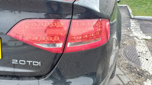 Stop led stanga/drp Audi A4 B8 2008-2011