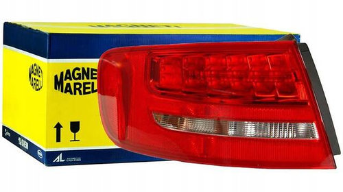 Stop led stanga pe aripa magneti marelli pent