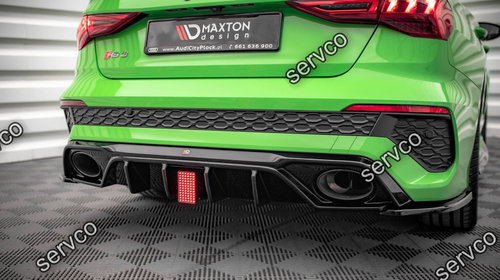 Stop lep bara spate Audi RS3 8Y 2020- v18 - Maxton Design