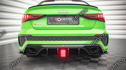 Stop lep bara spate Audi RS3 8Y 2020- v18 - Maxton Design