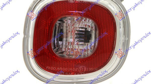 STOP Marsarier (O) - FIAT 500 L 12-17, FIAT, 