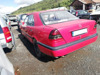 Stop Mercedes Benz C 180 1994 1.8 CDI Benzina Cod motor 111.920 122CP/90KW