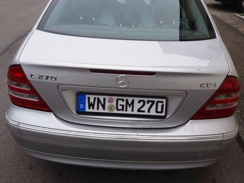 Stop Mercedes W203 - Tu Alegi Prețul!