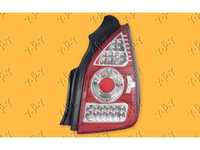 Stop negru Led-Citroen C2 08-10 pentru Citroen C2 08-10