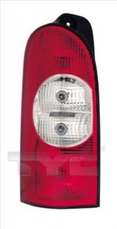 Stop NISSAN INTERSTAR bus X70 TYC 11-0570-01-2