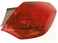 Stop OPEL ASTRA J VAN WEZEL 3749932