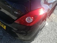 Stop Opel Corsa 2007