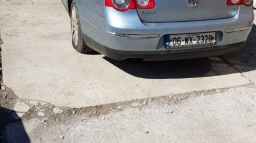 Stop passat b6 1.9 tdi BKC 2006 berlina