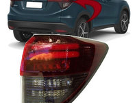 Stop pe aripa fumuriu cu led HONDA HR-V 19-