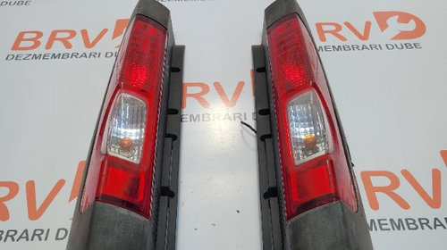 Stop pentru Renault Trafic / Opel Vivaro / Nissan Primastar Euro 3 / 4 /5 (2003-2014)