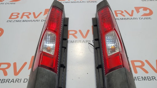 Stop pentru Renault Trafic / Opel Vivaro / Nissan Primastar Euro 3 / 4 /5 (2003-2014)