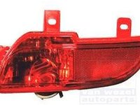 Stop PEUGEOT 206+ T3E VAN WEZEL 4032930