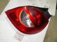 Stop - Renault clio 3, 1.2, an 2005