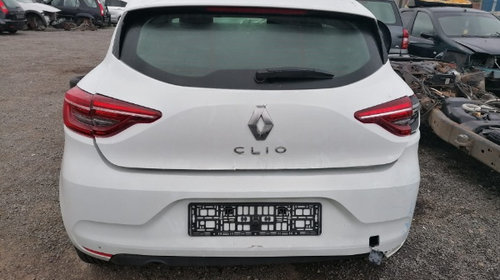 Stop Renault Clio 5 2021 1.0 Benzina+GPL Cod Motor H4D-F4 91CP/67KW