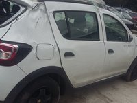 Stop sandero stepway