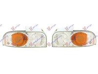 Stop Set Cromat Sonar (Lexus)-Subaru Impreza 97-01 pentru Subaru Impreza 97-01