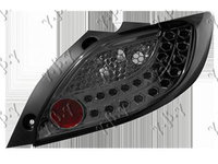 Stop Set Fumuriu Led-Mazda 2 07-14 pentru Mazda,Mazda 2 07-14