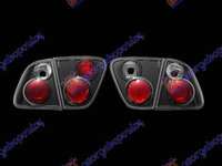 Stop Set negru (Lexus) -Seat Cordoba 99-02 pentru Seat Cordoba 99-02