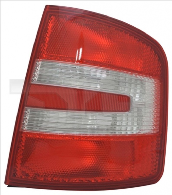 Stop SKODA FABIA Combi 6Y5 TYC 11-12263-01-2