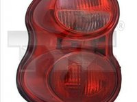 Stop SMART FORTWO Cabrio 451 TYC 11-12302-01-2