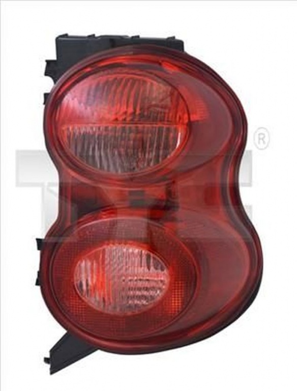 Stop SMART FORTWO cupe 451 TYC 11-12301-01-2