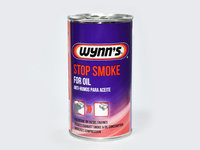 STOP SMOKE- ADITIV ULEI REDUCERE FUM. 325ML W50865 WYNN'S