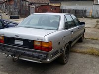 Stop spate - Audi 100 CD/RT, an1989