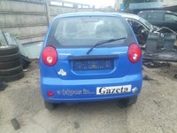 Stop spate - Chevrolet Spark 0.8, an 2008