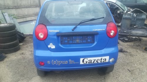 Stop spate - Chevrolet Spark 0.8, an 2008