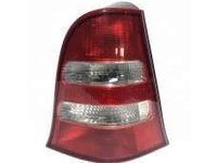 Stop spate cu semnalizare alba stanga Mercedes A Class w168 98-04 E Mark model dupa 2001