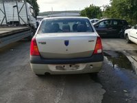 Stop spate - Dacia Logan 1.6i, 8V, an 2006