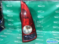 Stop Spate Dreapta 8200027152 Cu Lampa Ceata Spate 8200027154 Renault ESPACE IV JK0/1 2002