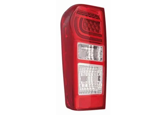 Stop spate dreapta ABAKUS ISUZU D-MAX II (TFR, TFS