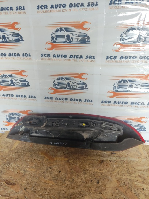Stop spate dreapta opel corsa c cod: 091