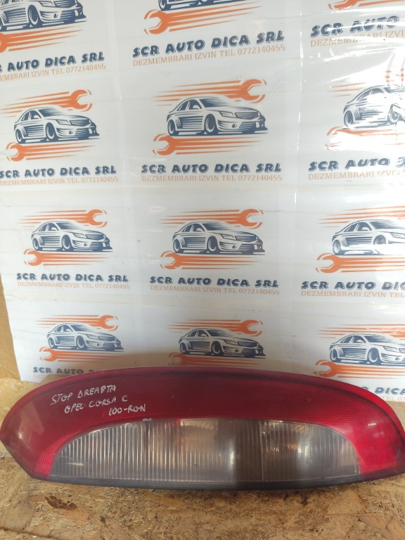 Stop spate dreapta opel corsa c cod: 091