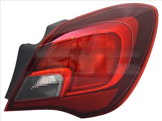 Stop spate dreapta TYC OPEL CORSA E (X15) 2014-2020 - 11-12831-01-2